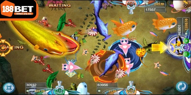 Bắn cá Tài Lộc – Game đổi thưởng hấp dẫn hàng đầu 4 Áp dụng các chiến thuật thông minh để nâng cao hiệu quả khi săn thưởng