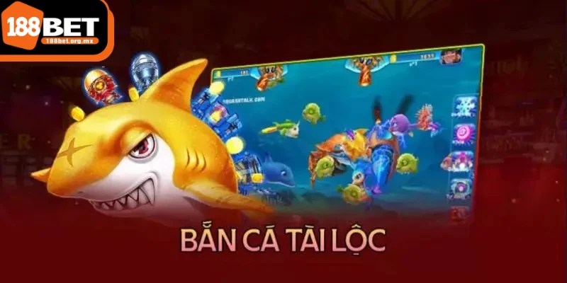 Bắn cá Tài Lộc – Game đổi thưởng hấp dẫn hàng đầu 1 Bắn cá Tài Lộc là phiên bản mới xây dựng trên nền tảng dòng game truyền thống