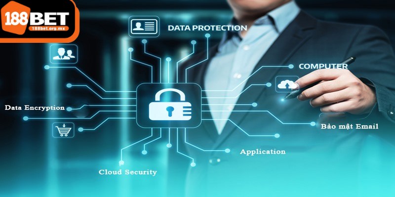 Chính sách bảo mật 188BET - Cam kết bảo vệ quyền lợi người chơi 4 188BET cam kết đảm bảo an toàn tuyệt đối cho dữ liệu người dùng tuyệt đối