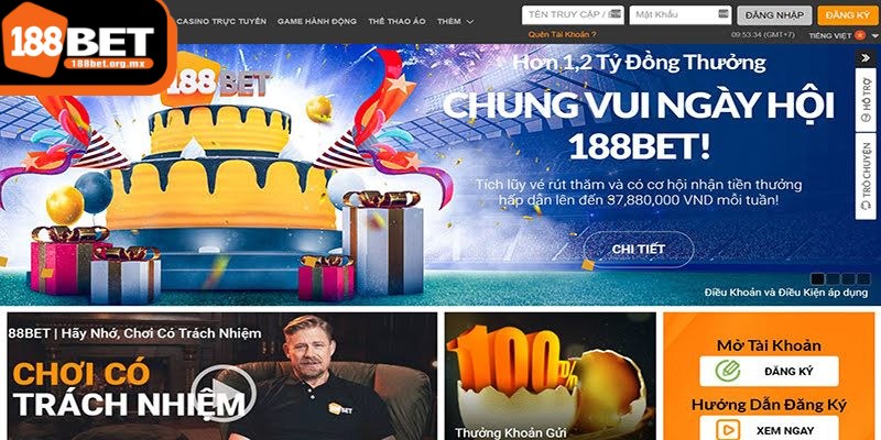 Chơi thử 188BET - Cơ hội có một không hai cho cược thủ 4 Người chơi sẽ cảm nhận được sự hồi hộp, căng thẳng và kịch tính