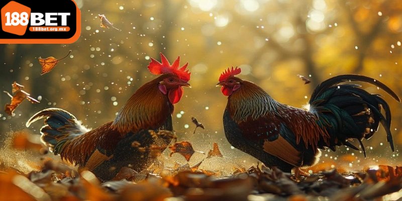 Đá gà 188BET trực tuyến là một trong những trò chơi cá cược nổi bật