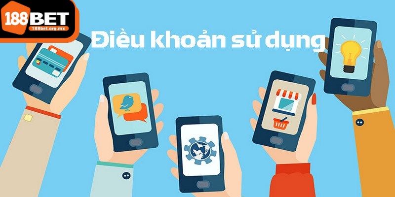 Điều khoản điều kiện 188BET - Những nội dung quan trọng 4 Nắm rõ các quy định và lưu ý cần thiết trong điều khoản điều kiện 188BET