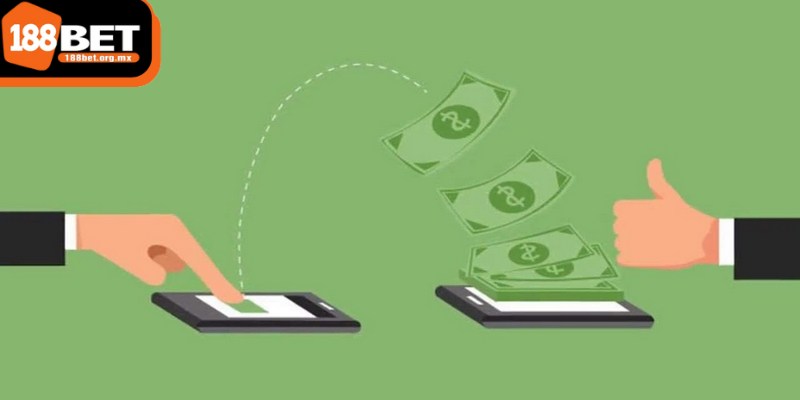 Điều khoản điều kiện 188BET - Những nội dung quan trọng 3 Nội dung quy định rõ ràng về việc thực hiện giao dịch nạp rút tại nhà cái