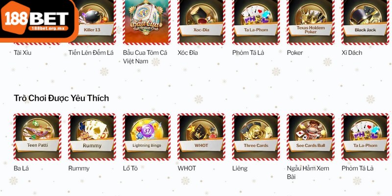 Game bài 188BET - Tận hưởng niềm vui mọi lúc mọi nơi 3 Baccarat là trò chơi mang đậm phong cách châu Âu nổi tiếng