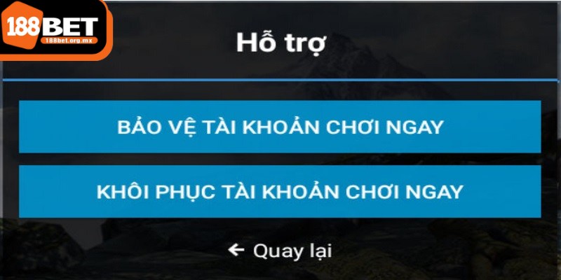 Khôi phục tài khoản 188BET Nhanh Chóng, Đơn Giản 2 188BET yêu cầu người chơi đọc kỹ "Điều khoản & Điều kiện"