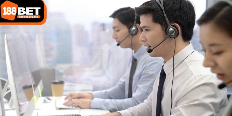 Liên hệ 188BET - Nhanh chóng với nhiều phương thức 1 Người chơi có thể liên hệ với nhà các trong một số trường hợp cần sự hỗ trợ