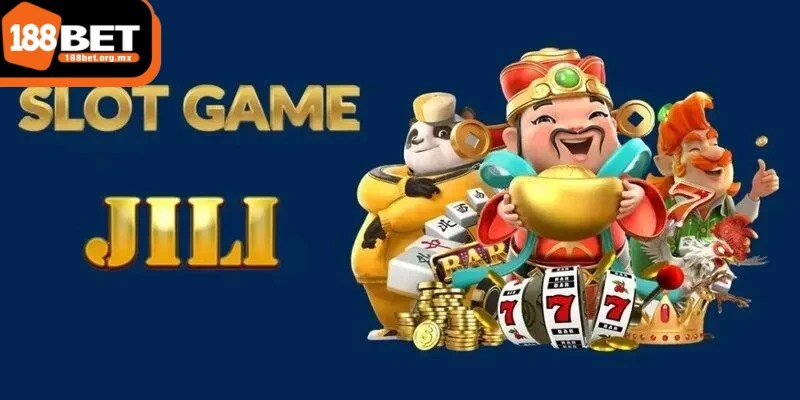 Nổ hũ Jili – Tổng hợp những trò chơi được yêu thích hiện nay 1 Nổ hũ Jili tại nhà cái 188Bet hiện đang là một trong những lựa chọn hàng đầu