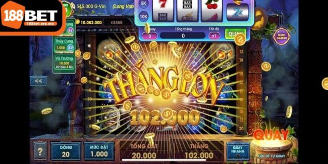 Sảnh PG nổ hũ của PG Soft là điểm đến lý tưởng