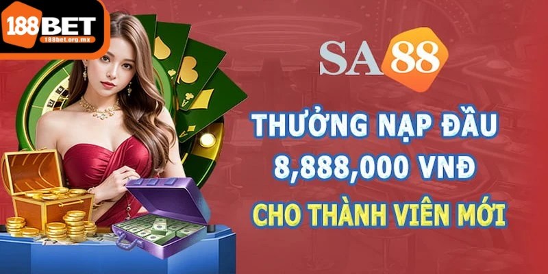 SA88 áp dụng các biện pháp bảo mật tối tân nhất để bảo vệ thông tin 