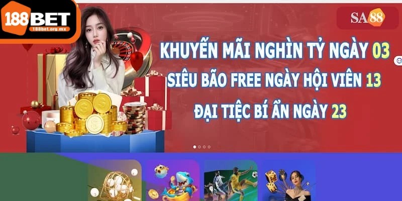 SA88 là một nhà cái cá cược uy tín và đẳng cấp nhất hiện nay