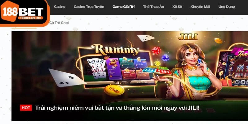 Thưởng tích lũy tuần 188BET nhận tiền hời chưa từng có 2 Nhà cái sẽ kiểm tra tổng tiền cược của bạn trong tuần