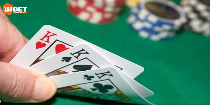 Bài cào là trò chơi bài lâu đời được ưa chuộng