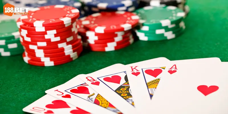 Cách Chơi Poker - Chi Tiết Luật Từ A Đến Z Cho Người Mới 1 Poker là trò chơi bài có mặt hầu hết casino